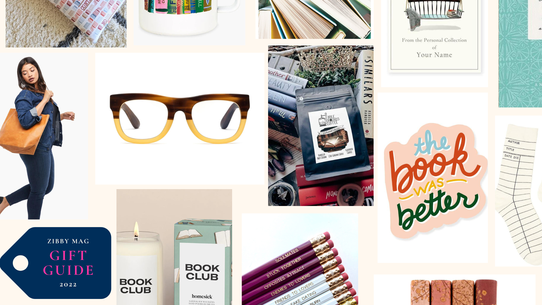 Best Gifts for Book Lovers — Zibby Mag